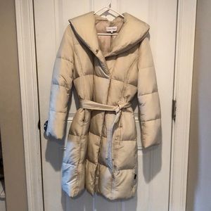 Calvin Klein down winter coat